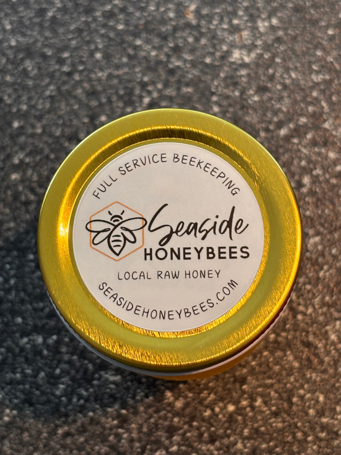 Fresh NC Honey