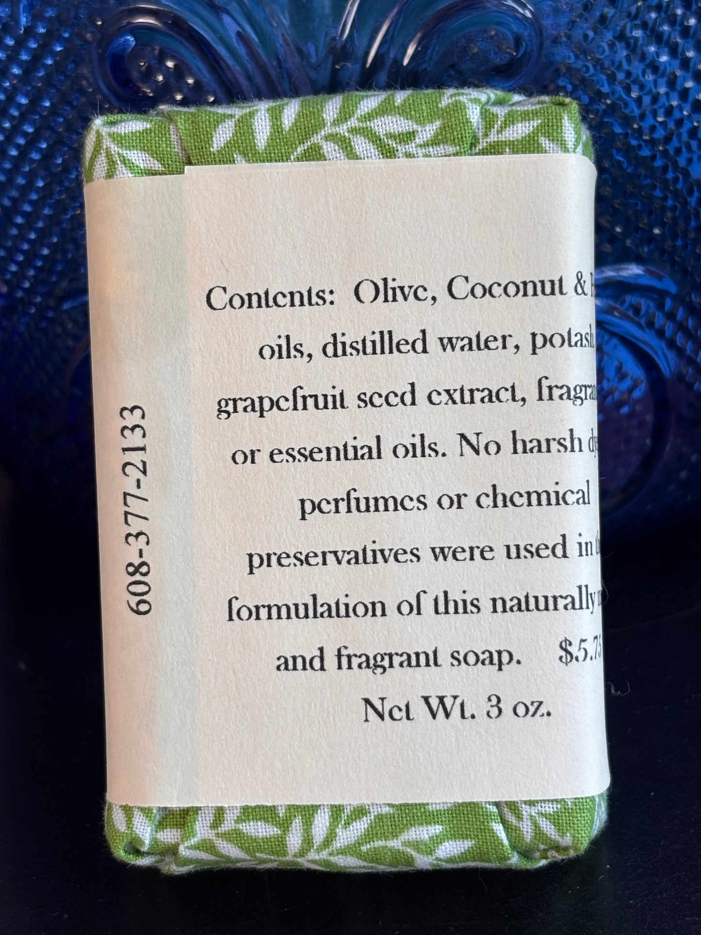 LEMONGRASS & SAGE