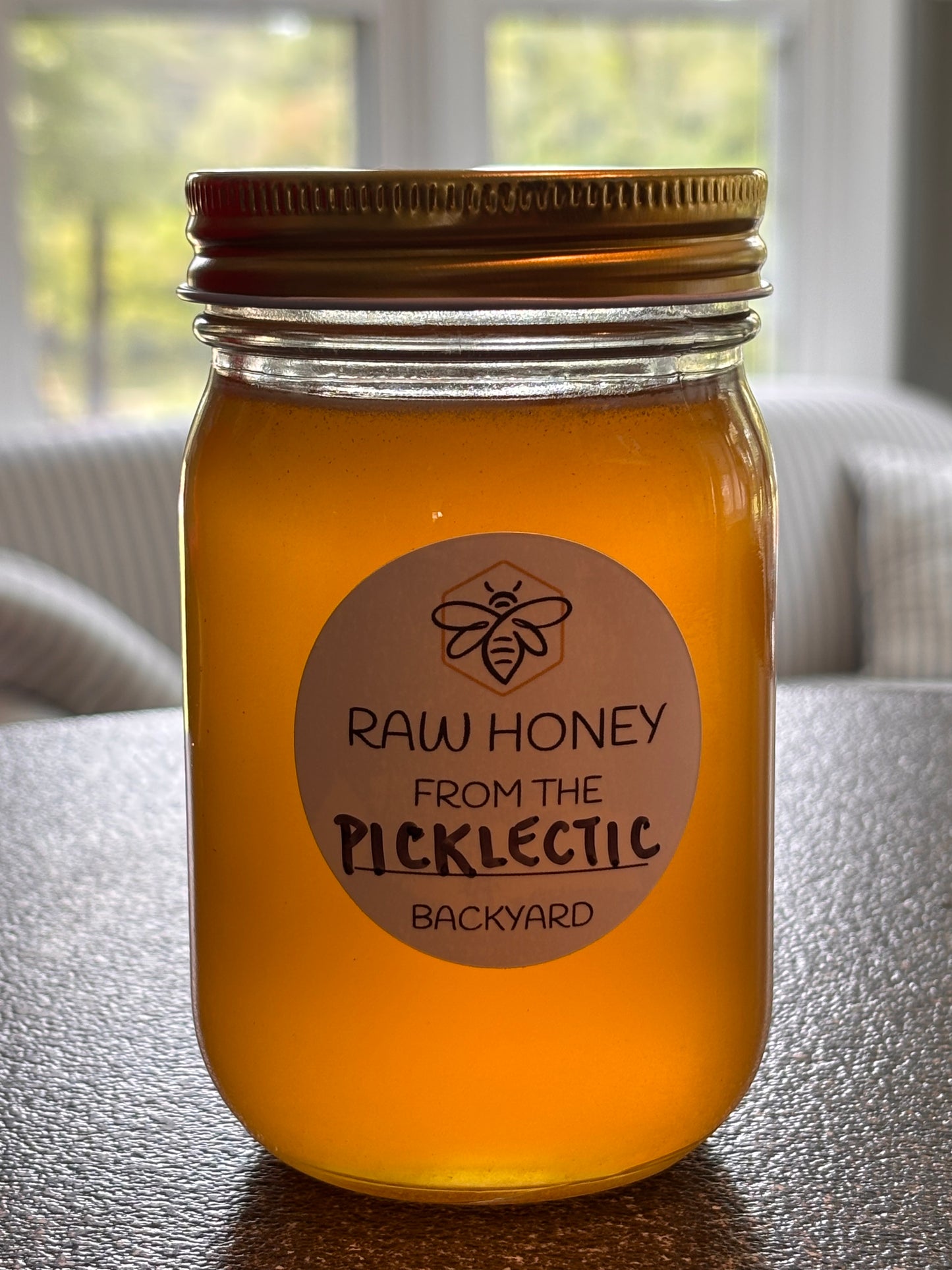 Fresh NC Honey