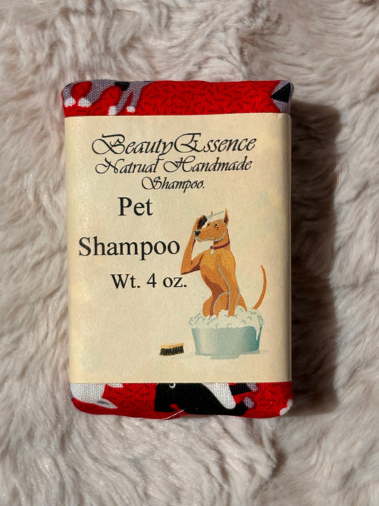 PET SHAMPOO
