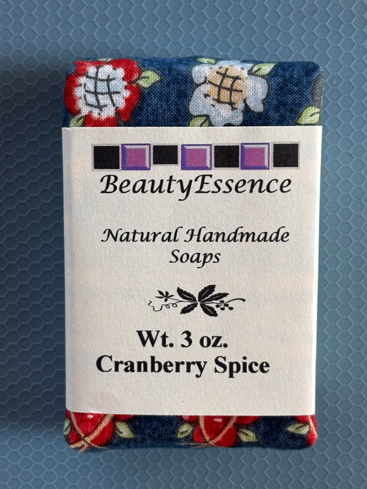 CRANBERRY SPICE