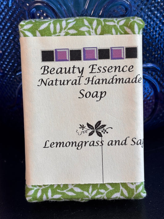 LEMONGRASS & SAGE